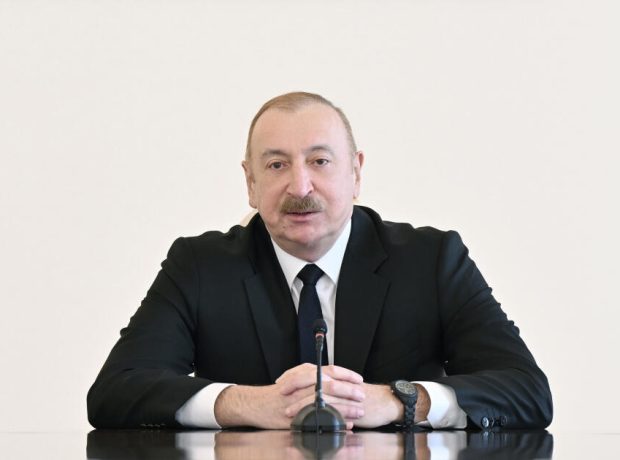 Prezident İlham Əliyev: Güləşimizin böyük ənənələri var və biz bu ənənələri yaşadırıq