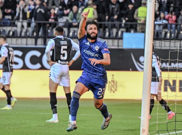 Musa Qurbanlı “Qarabağ”ın tarixinə belə düşdü