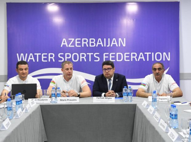 “Prezident Kuboku-2026” beynəlxalq reqatasının püşkü atıldı – FOTO