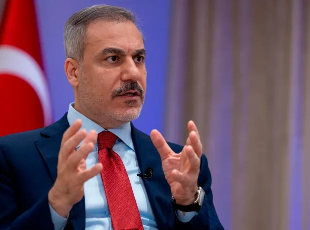 Hakan Fidan: Azərbaycanla Ermənistan arasında sülh sazişinin tezliklə imzalanacağına ümid edirik