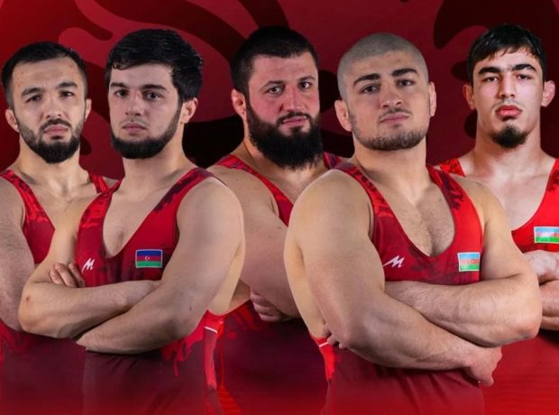 Avropa çempionatı: Bu gün Azərbaycanın dörd güləşçisi qızıl, biri bürünc medal qazana bilər
