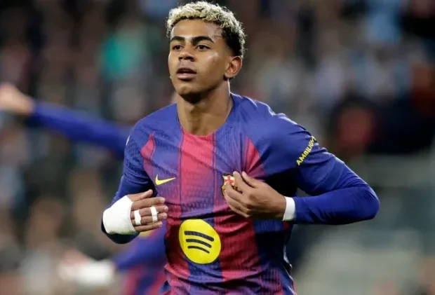 Yamal Ronaldunu qabaqladı