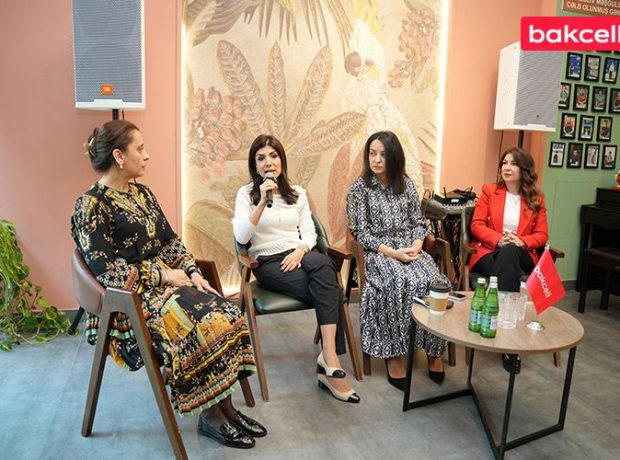 Bakcell Ümumdünya Autizm Ayı çərçivəsində Kaşalata kafedə görüş keçirib – FOTOLAR