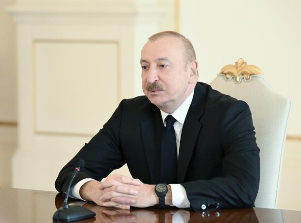 Prezident İlham Əliyev beynəlxalq yarışlarda Azərbaycan idmançılarına qarşı ədalətsizlikdən danışıb