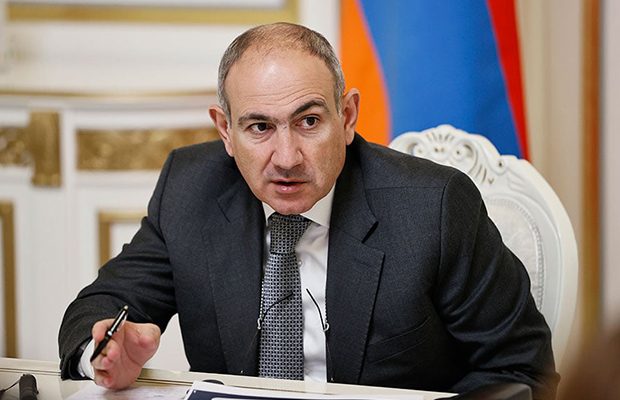 Paşinyandan ŞOK Qarabağ AÇIQLAMASI