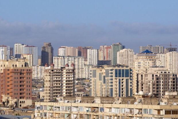 Bakıda bu binaların təmirinə başlanılır 