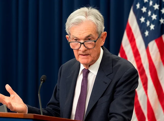 FED sədri Pauel: Brent nefti hələ zirvəyə çatmayıb