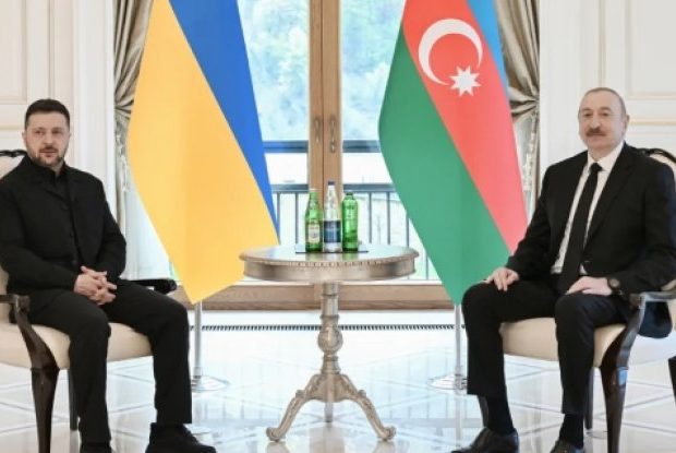 Azərbaycan və Ukrayna dron əleyhinə vasitələrin istehsalı və təcrübə mübadiləsi ilə bağlı əməkdaşlıq edə bilər