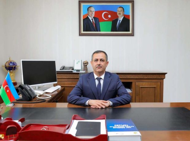 Naxçıvanda yeni nazir müavini TƏYİN EDİLİB