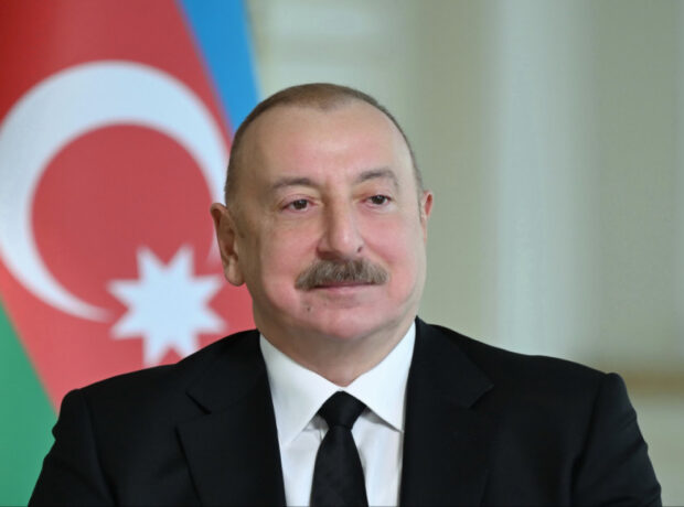 İlham Əliyev Ukraynanın bu şəhərinin fəxri vətəndaşı elan edildi